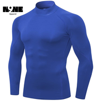 GSM BSCI logotipo personalizado camiseta algodón camiseta Fitness camiseta entrenamiento gimnasio ropa Muscle Fit deportes camiseta para hombres