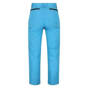 Pantalons décontractés en cuir véritable pour hommes de qualité supérieure, imperméables, écologiques, couleur bleue, fabriqués au Pakistan - Product Image 2