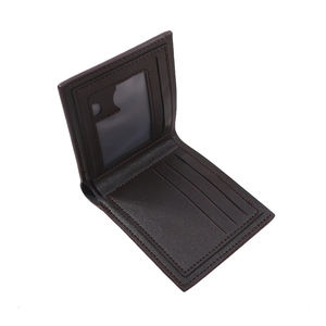 2025 vente en gros hommes mode conception personnalisée et logo en cuir véritable garçons 2025 sac à main hommes portefeuille - Product Image 6