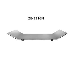 Anneaux de serviette de luxe haut de gamme faits à la main brodés écologiques Porte-serviettes de table moderne Décoration de table Thème exclusif Zahid - Product Image 2