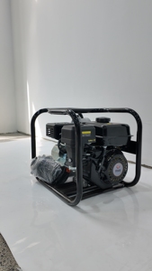 Pompe à eau à essence 4 temps, moteur à essence, pompe à eau pour l'irrigation agricole - Product Image 2