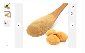 Poudre d'extrait de champignon biologique d'approvisionnement d'usine - Product Image 5