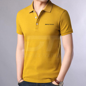 Polo de Color Sólido para Hombre Adulto, Camisa Polo de Talla Grande para Hombre, Ropa de Verano, Polo para Hombre A LA Venta - Product Image 2