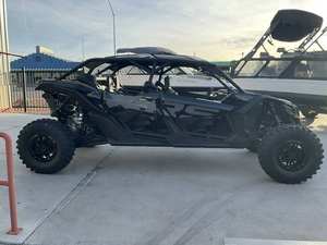 MEILLEURE OFFRE NOUVEAU 2026 Can-Am Maverick X3 Max X RS Turbo RR avec Smart-Shox UTV POUR ADULTES - Product Image 3