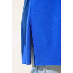 Tunique unie à manches longues Saxe TR Origin Colorful Taille S - Product Image 4