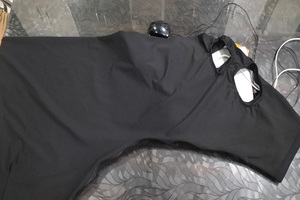 ผ้าโพลีเอสเตอร์แบบยืดหยุ่นมีฮู้ดผ้าโพลีเอสเตอร์กันน้ำพรมม้าแบบปรับแต่งได้คอลเลกชันใหม่ฤดูร้อน - Product Image 5