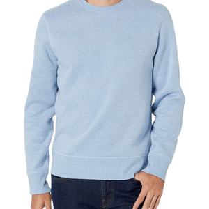 Sudadera de Felpa 100% Algodón con Cuello Redondo para Hombre, Estilo Urbano, Talla Grande, Manga Larga, Invierno, MADE BY HI 2026 - Product Image 1