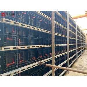 Paneles de Encofrado Modulares de ABS para Muros de Contención, Ahorro de Mano de Obra, Reutilizables Más de 100 Veces, Moldes de Plástico para Sitios Remotos - Product Image 1
