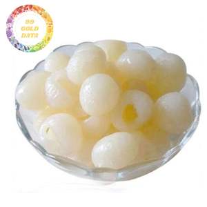 IQF Frozen Lychee Fruit Vietnam Origin Natural Sweet Litchi Pelado o Calidad orgánica entera Exportación a granel para compradores globales - Product Image 6