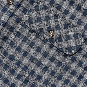 Camisas para Hombre, Diseño Moderno y a la Moda, Camisas para Hombre para Looks Casuales Elegantes y para el Fin de Semana - Product Image 4