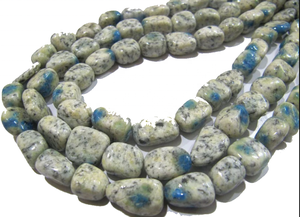 Pulsera de alta calidad Indian K2 jaspe pulsera de cristal caído joyería de piedras preciosas naturales hombres y mujeres regalo energía meditación - Product Image 4