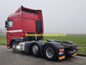 Camion tracteur DAF XF 530 d'occasion 2020, 6x2, diesel, transmission automatique, 450 ch, Euro 5, camion de transport logistique - Product Image 3