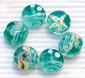 SHAPES CRATING Resin <b>Beads</b> for Jewelry Making Resin <b>Beads</b> for Garment Decoration Trim Accessories Resin Material for Necklace - Product Image 6