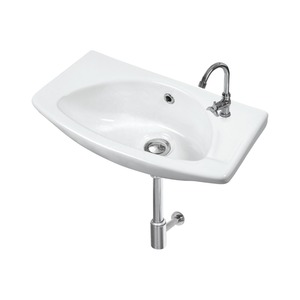 Esquina 16x16 Cerámica Hogar Baño Sala de estar Cocina Uso Porcelana Artículos sanitarios Lavabo Diseño Precio barato - Product Image 3