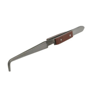 Meilleure vente Extensions de cils personnalisées pince à épiler 4 pièces Volume ensemble de pinces à cils forte adhérence en acier inoxydable outil d'extension de cils - Product Image 5