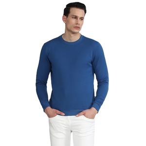 Sudadera con Capucha de Felpa 100% Algodón para Hombre, Personalizada, de Alta Calidad, Térmica, con Logotipo Frontal, Otoño 2026 - Product Image 1