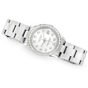 Moissanite Diamond Iced <b>Watch</b> Fully VVS Hip Hop Luxury Men Custom Logo Automatic Wholesale Pass Tester Factory Direct Low Price - Product Image 3