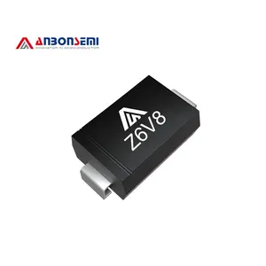 Anbon 6.8V 1000mW SMA4736A D0-214Package Smd Zener Diode