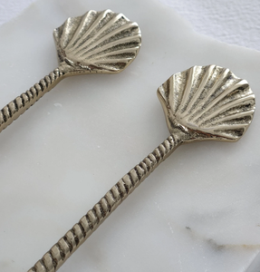 Cuillères à salade en acier inoxydable de haute qualité conçues sur mesure ensemble de couverts pour restaurant à domicile outils de cuisine de qualité - Product Image 2