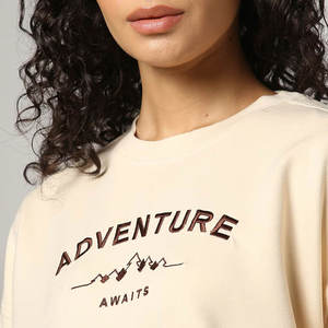 Sudadera de manga larga con cuello en V para mujer, sudadera de gran tamaño con diseño personalizado, nueva sudadera para mujer - Product Image 5