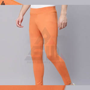 Leggings de Compresión para Hombre, Personalizados, con Cintura Elástica, Secado Rápido, Transpirables, para Correr, Gimnasio y Entrenamiento - Product Image 4