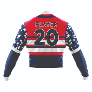 2025 personalizado 100% poliéster béisbol y softbol ropa deportiva fabricante de venta al por mayor uniformes para adultos - Product Image 3