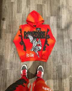 Survêtement à manches longues survêtement fabriqué au Pakistan adulte manches longues sérigraphie survêtement à quantité minimale de commande basse - Product Image 5