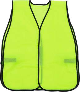 Chaleco de seguridad para hombres y mujeres Chaleco de seguridad con bolsillos y alta visibilidad de Pakistán para hombres, chaleco de seguridad Fbi Airsoft - Product Image 3