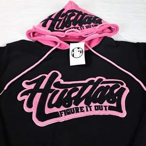 เสื้อฮู้ดสวมหัวผ้าฝ้าย100% โอเวอร์ไซส์ออกแบบปักโลโก้ได้ตามต้องการสำหรับฤดูหนาว - Product Image 2