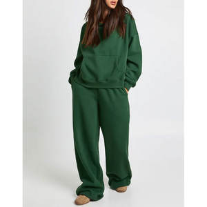 Otoño Invierno grueso polar mujer sudadera cálido pulóver Sudadera con capucha mejor calidad mujer Sudadera con capucha - Product Image 5