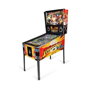 Máquina de Pinball Indiana Jones de Alta Calidad en Venta con Oferta de Bajo Precio Directo de Fábrica - Product Image 6