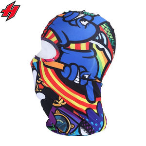 2023 Custom Balaclava Wholesale Windproof Thermal Ski <b>Mask</b> for Winter Sports Skiing Cycling <b>Motorcycle</b> Riding Outdoor Activities - Product Image 3