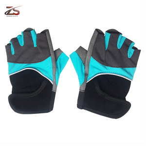 2025 Design hommes femmes Fitness gants en cuir pour haltérophilie entraînement Offre Spéciale Gym soutien caractéristiques personnalisées pour le cyclisme - Product Image 4