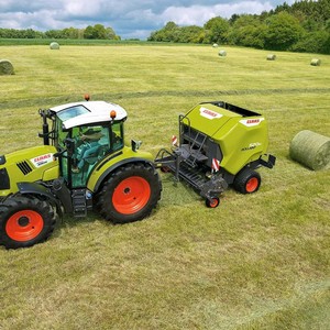 Nuevo Claas Markant 650 CAEB Mini Hay Baler Componente de núcleo de motor de alta calidad para heno de trigo/empacadora de paja - Product Image 5