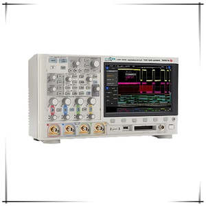 Oscilloscope numérique à mémoire Keysight DSOX4054A 500 MHz d'occasion avec 4 canaux analogiques, fréquence d'échantillonnage de 2,5 GSa/s, résolution 12 bits - Product Image 2
