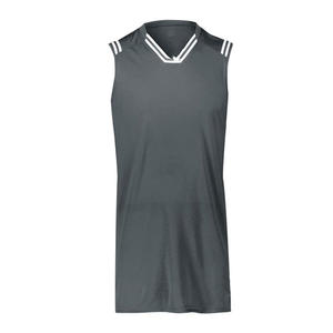 เสื้อบาสเก็ตบอลพิมพ์ซับลิเมชันสำหรับทุกเพศ2025เล่นกีฬาบาสเก็ตบอลวัสดุโพลีเอสเตอร์ระบายอากาศได้ดีสำหรับทุกเพศ - Product Image 2