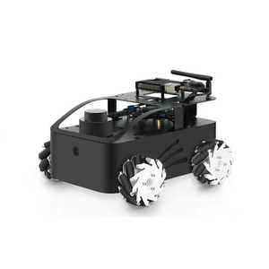 Plateforme d'automatisation logistique intelligente alimentée par ROS open source, kit de robot mobile, kit éducatif pour la robotique - Product Image 1