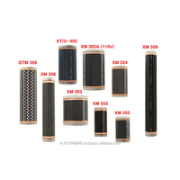 Bon produit en Corée Câble chauffant pour le chauffage par le sol Câble chauffant magnétique-Certification UL/CE/SASO