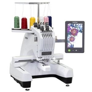 Máquina de Bordar de 6 Agujas 6-Plus PR670E Nueva y Original - Product Image 1