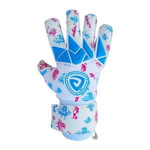 Guantes de portero de cuero duraderos de alta calidad para un juego cómodo en deportes al aire libre - Product Image 2
