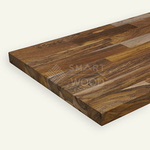 SMARTWOOD Senna Finger-Joint écologique Design moderne comptoir plan de travail prix usine certifié internationalement pour - Product Image 1