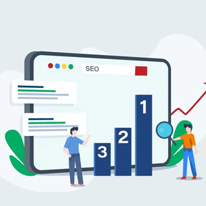 Fournir des services de référencement experts pour classer votre site Web en haut des résultats des moteurs de recherche - Product Image 1