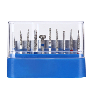Multi-Use Precieze Dentale Diamant Burs FG-101 Tanden Polijstset Hoge Snelheid Handstuk Tip Diamant Bur - Product Image 3