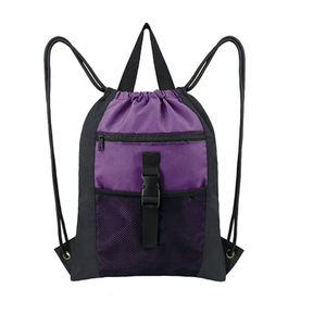 Hot Selling High Quality Summer Material Customized Drawstring Bag Available for unisex In Cheap Prices - Product Image 1