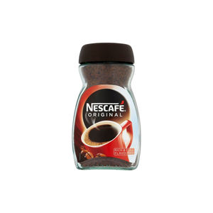 Café instantáneo Nescafé al por mayor, suministro a granel, precio bajo, calidad premium, fuerte sabor. - Product Image 2