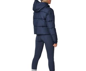 Chaqueta acolchada cálida de Invierno para mujer, fabrica profesional transpirable, impermeable, de manga larga, venta al por mayor, chaquetas acolchadas para mujer - Product Image 5