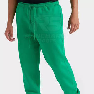 Pantalones Deportivos de Invierno para Hombre, de Poliéster y Algodón, Gruesos, Casuales, Pantalones Deportivos Térmicos de Poliéster y Algodón para Hombre - Product Image 4