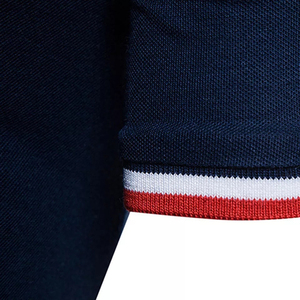 High Quality Custom Design Your Customized logo Best Material Private Label Cheap Price Polo Shirts for Men - Product Image 6