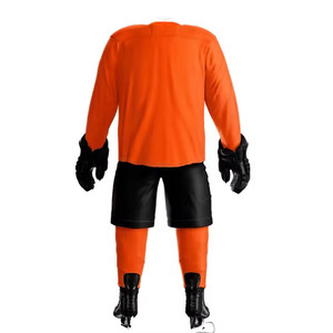 2025 Custom High Quality Ice Hockey Uniform Sets Professional Design for Your Own Team - Product Image 2
