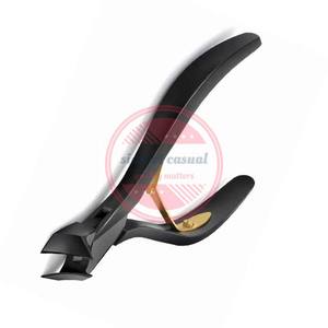 Coupe-ongles en acier inoxydable à lames tranchantes Coupe-ongles incarnés - Product Image 3